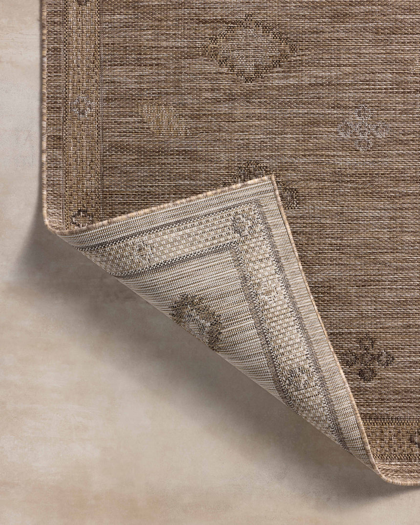 Birch Rug 03 | Natural / Sand