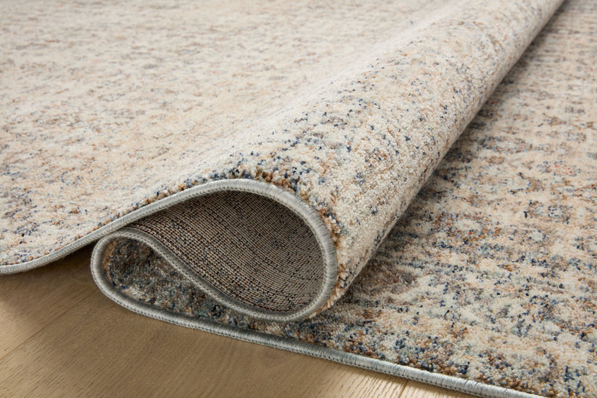 Blake Rug 04 | Beige / Denim