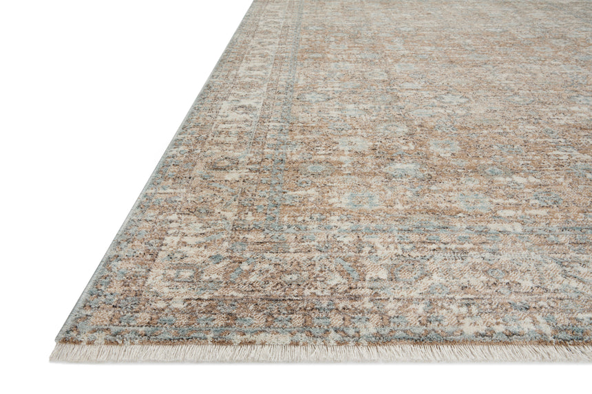 Blake Rug 05 | Sand / Sky