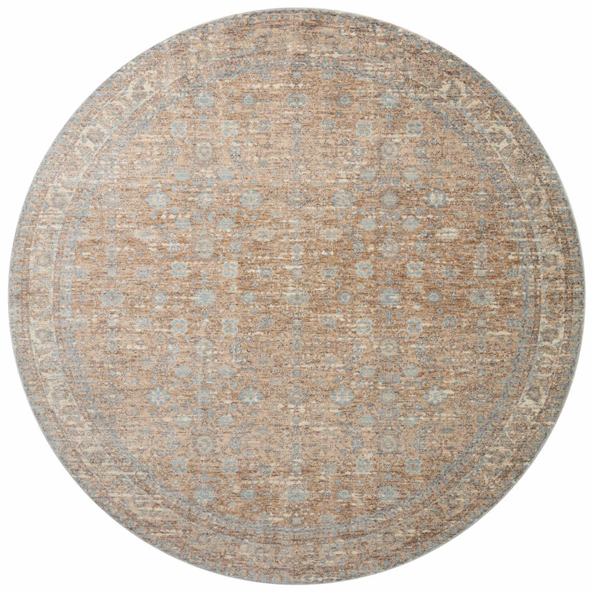 Blake Rug 05 | Sand / Sky