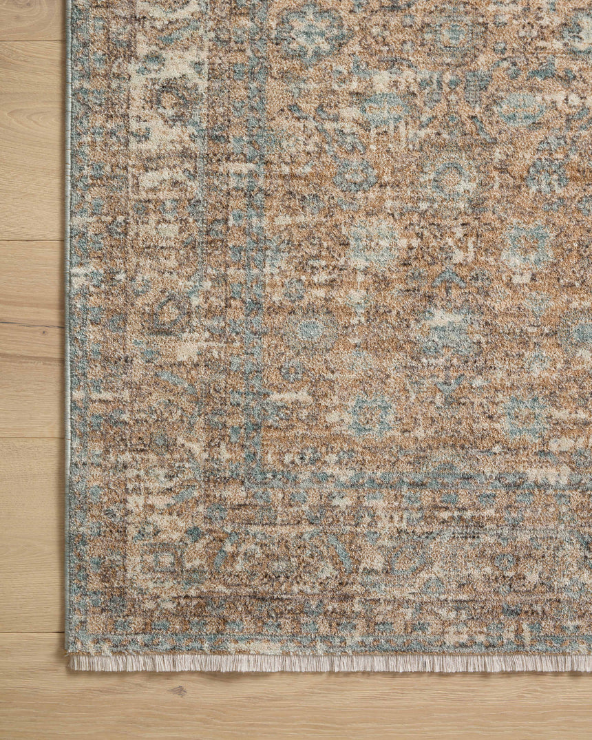 Blake Rug 05 | Sand / Sky