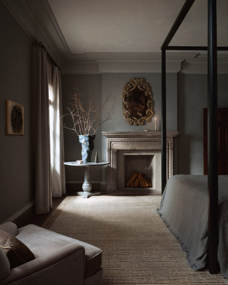 Bleecker Rug 02 | Sand / Charcoal