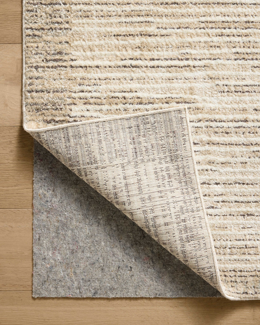 Bleecker Rug 02 | Sand / Charcoal