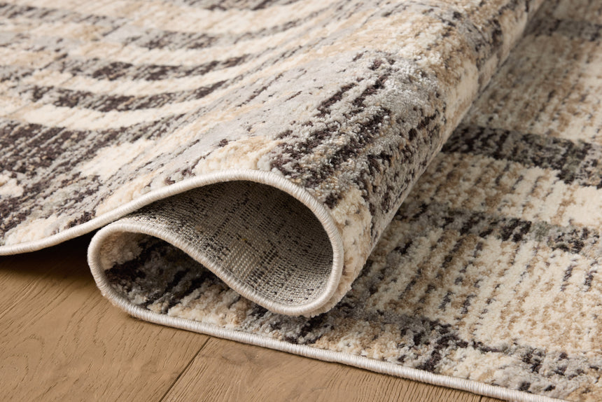 Bleecker Rug 03 | Beige / Stone