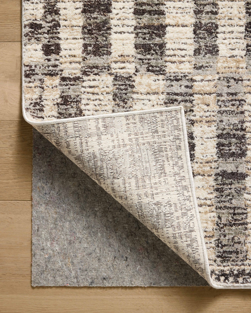 Bleecker Rug 03 | Beige / Stone