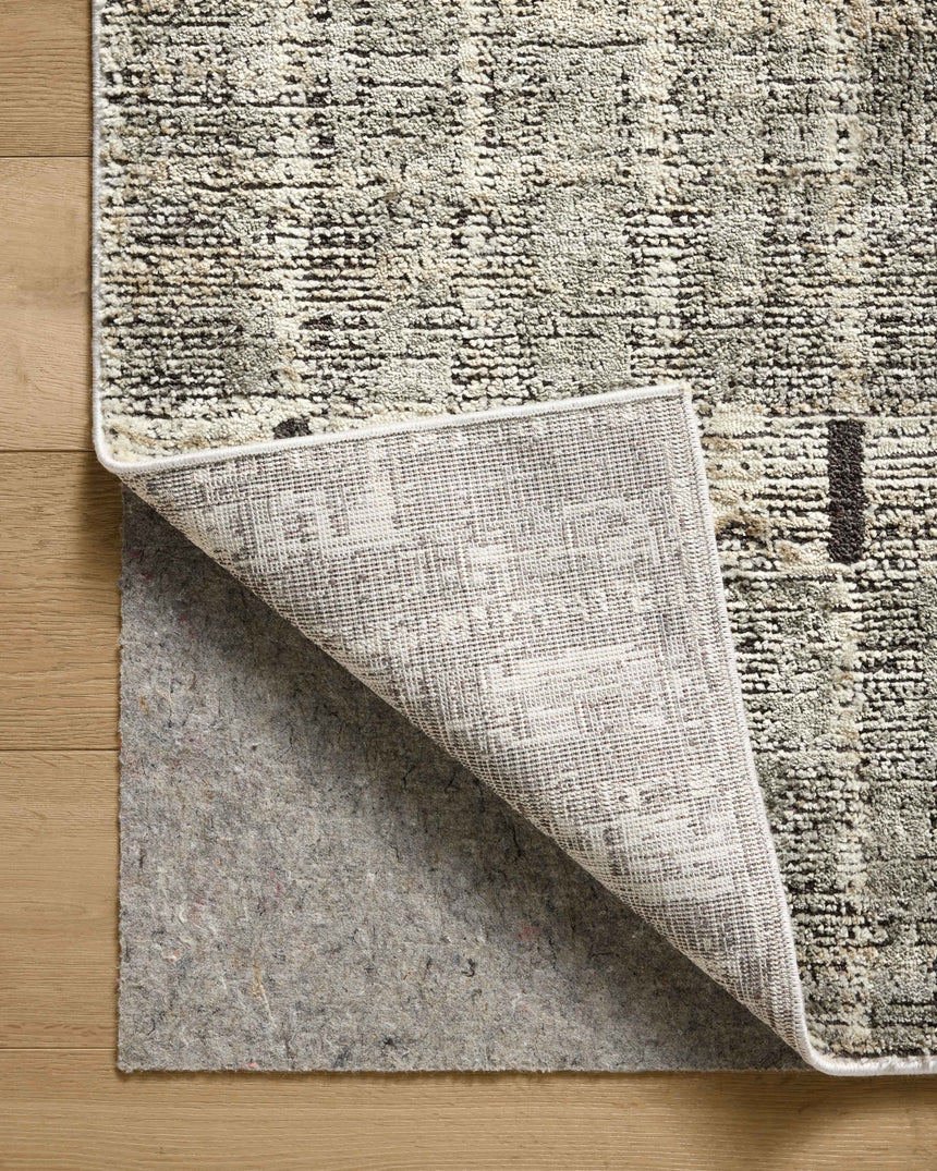Bleecker Rug 04 | Sage / Granite