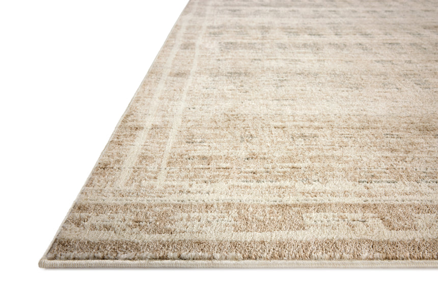 Bleecker Rug 07 | Khaki / Natural