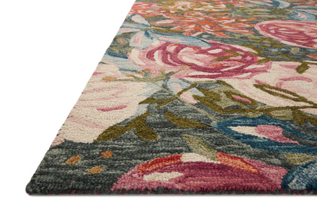 Belladonna Rug 03 | Lagoon / Multi