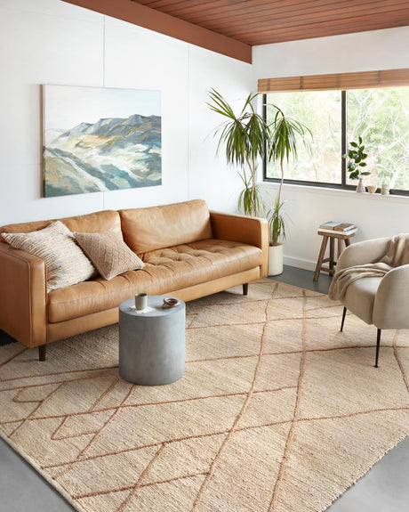 Bodhi Rug 01 | Ivory / Natural