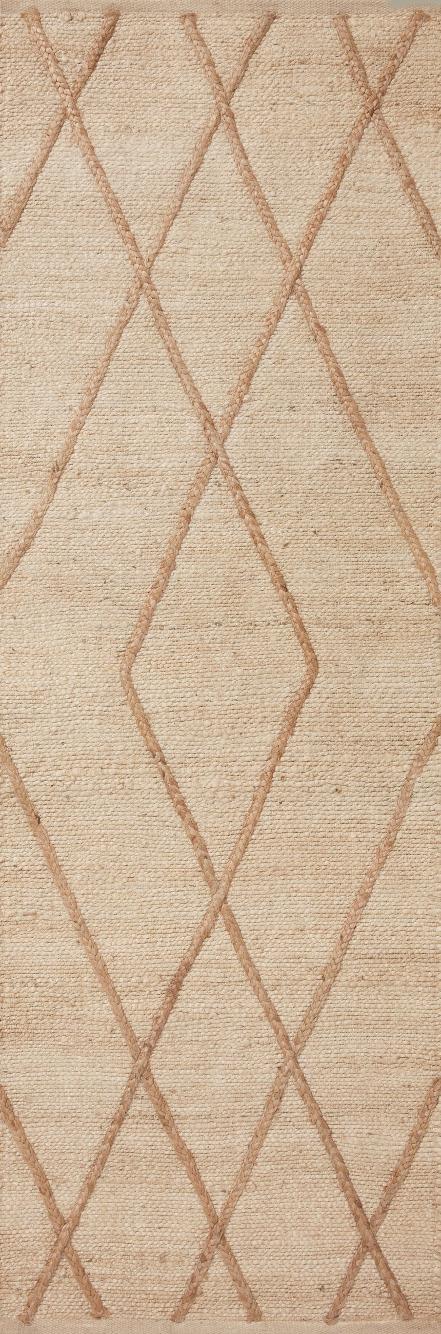 Bodhi Rug 02 | Ivory / Natural