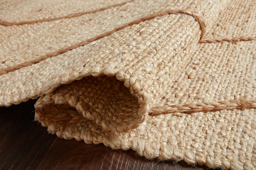 Bodhi Rug 02 | Ivory / Natural