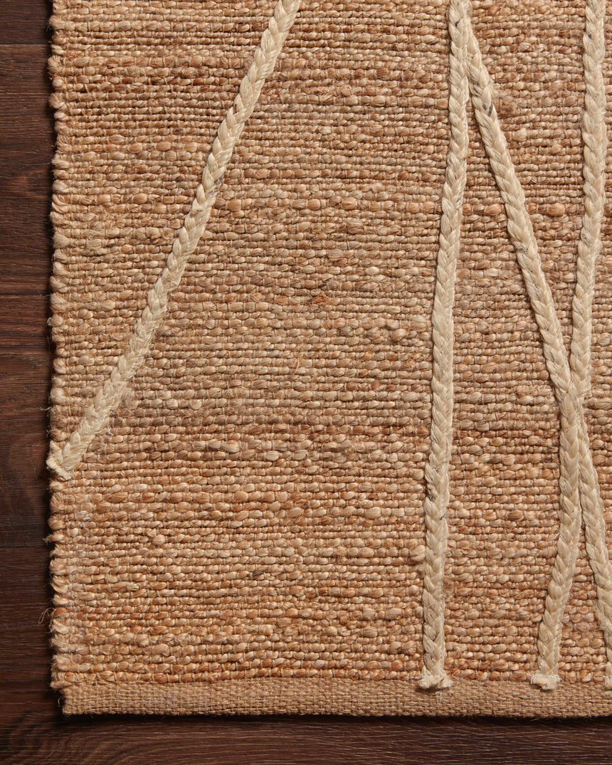 Bodhi Rug 03 | Natural / Ivory