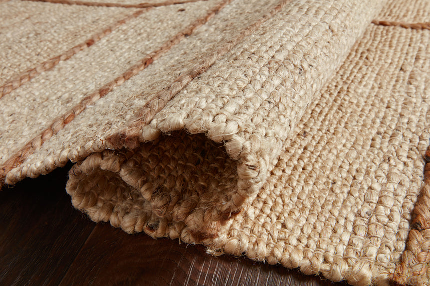 Bodhi Rug 04 | Ivory / Natural