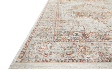 Bonney Rug 01 | Ivory / Sunset