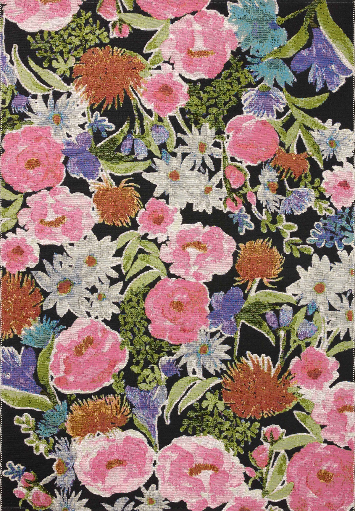 Botanical Rug 01
