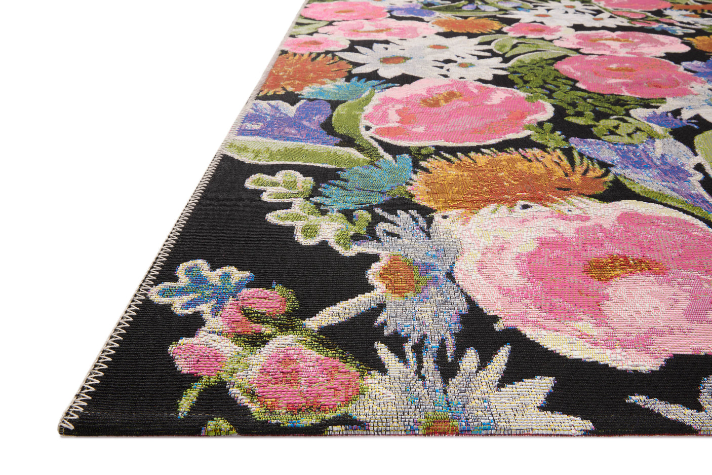 Botanical Rug 01