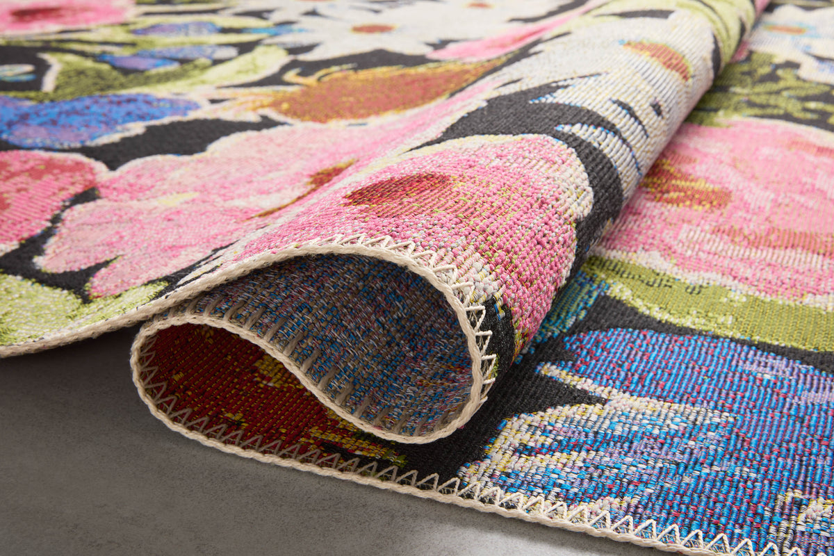 Botanical Rug 01