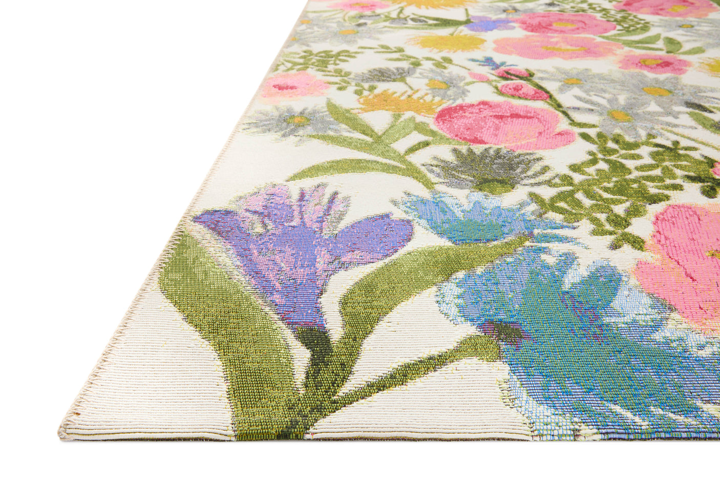 Botanical Rug 01