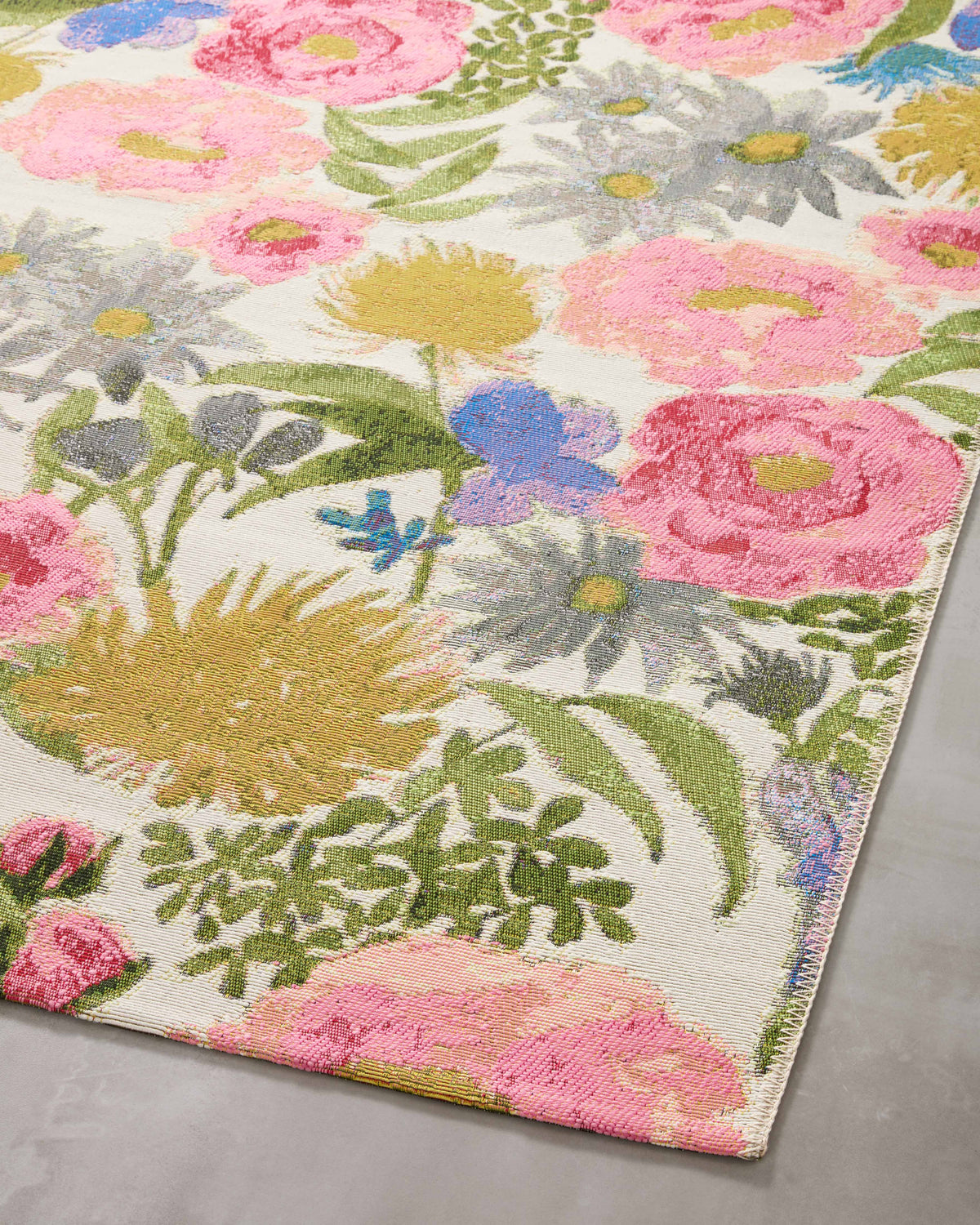 Botanical Rug 01