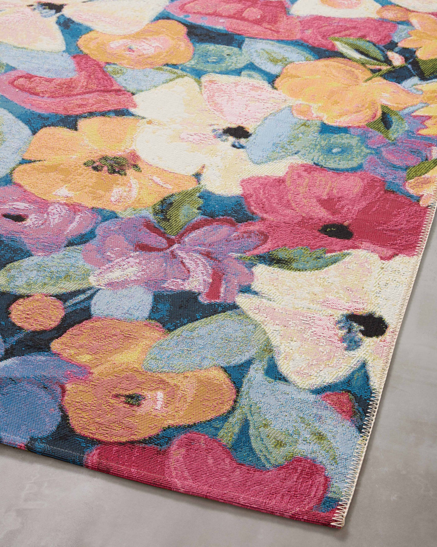 Botanical Rug 02