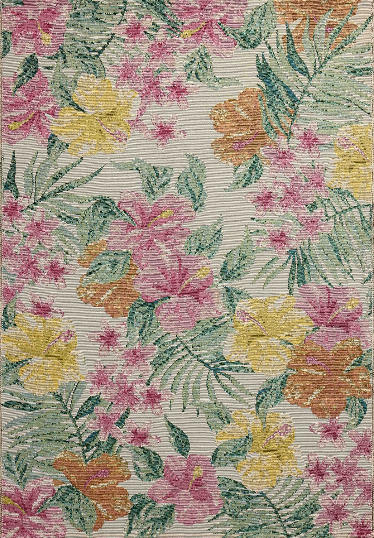 Botanical Rug 03