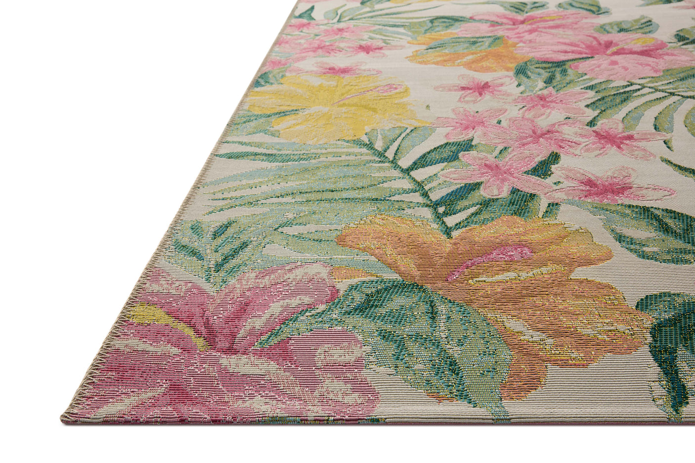 Botanical Rug 03