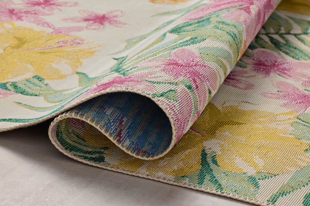 Botanical Rug 03