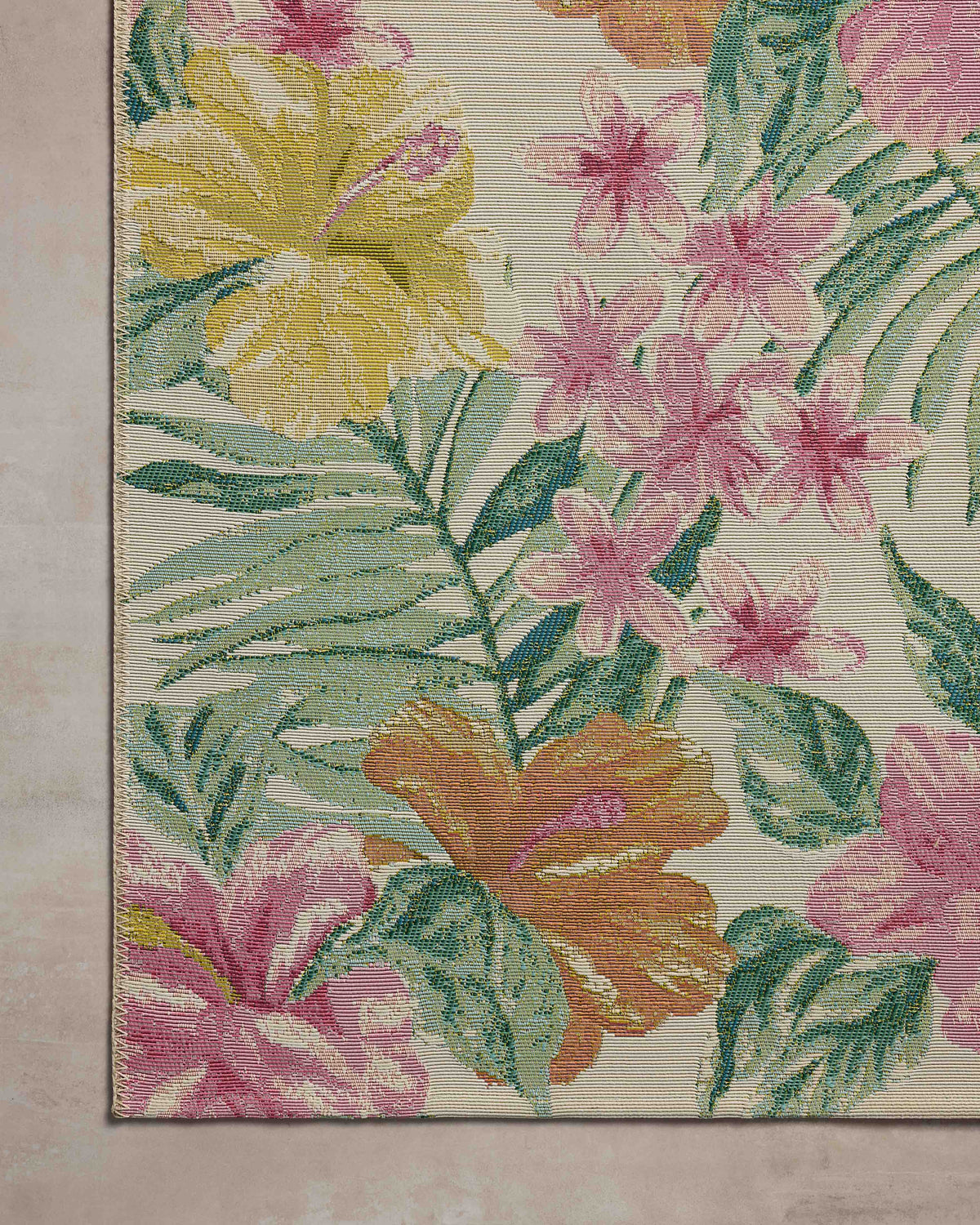 Botanical Rug 03
