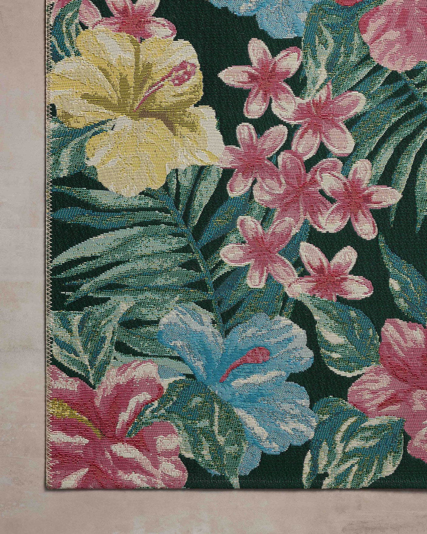 Botanical Rug 03