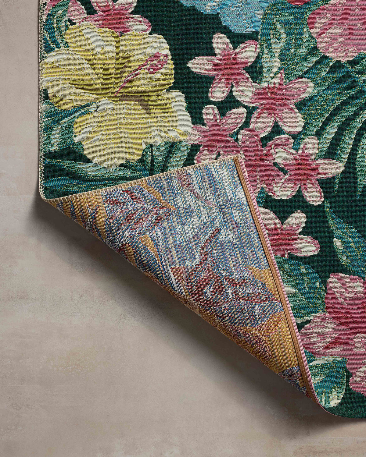 Botanical Rug 03