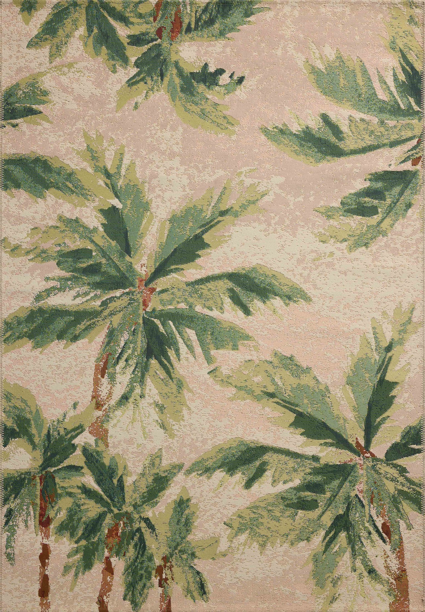 Botanical Rug 04
