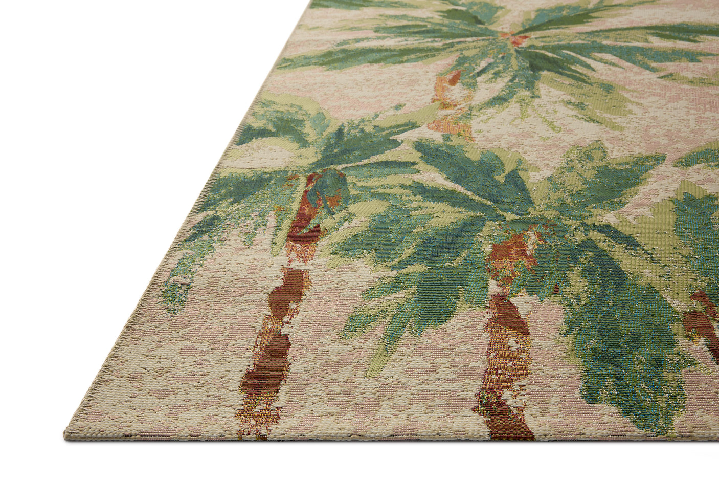 Botanical Rug 04