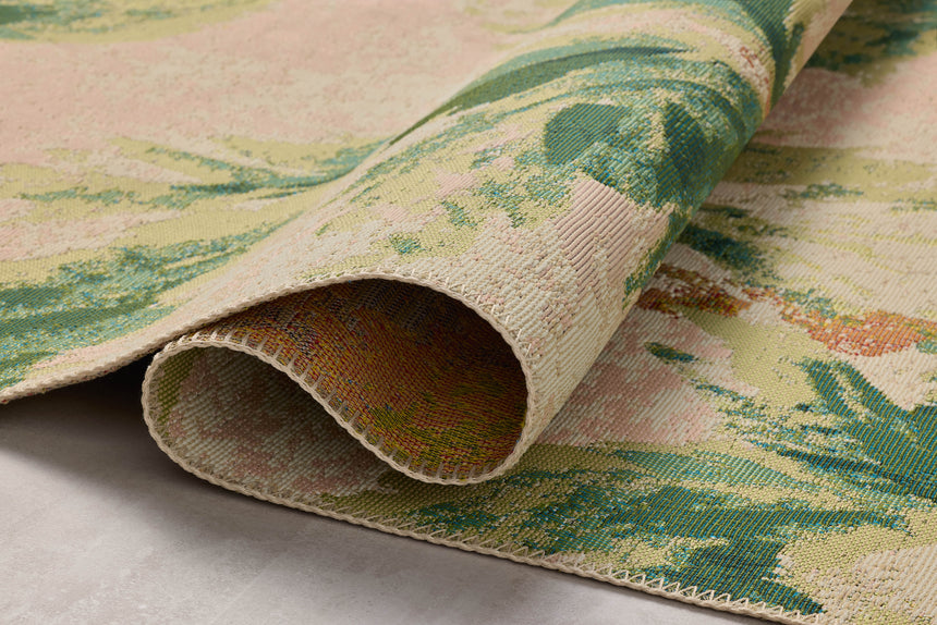 Botanical Rug 04