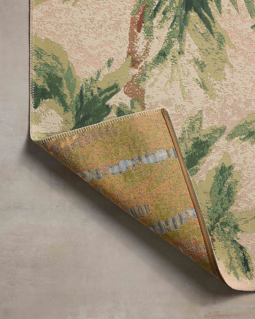 Botanical Rug 04