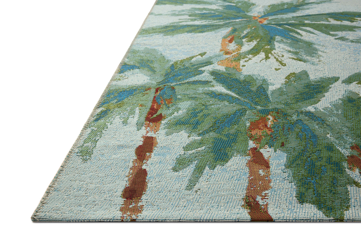 Botanical Rug 04