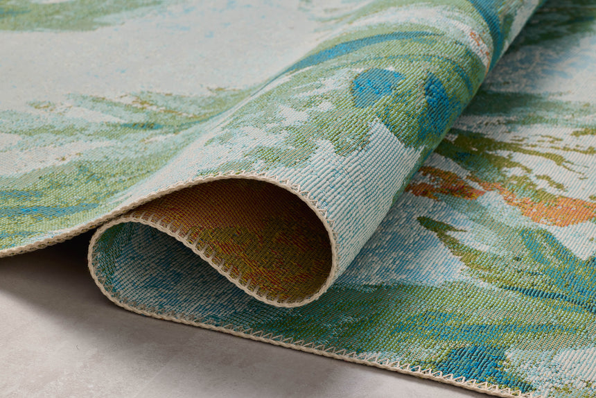 Botanical Rug 04