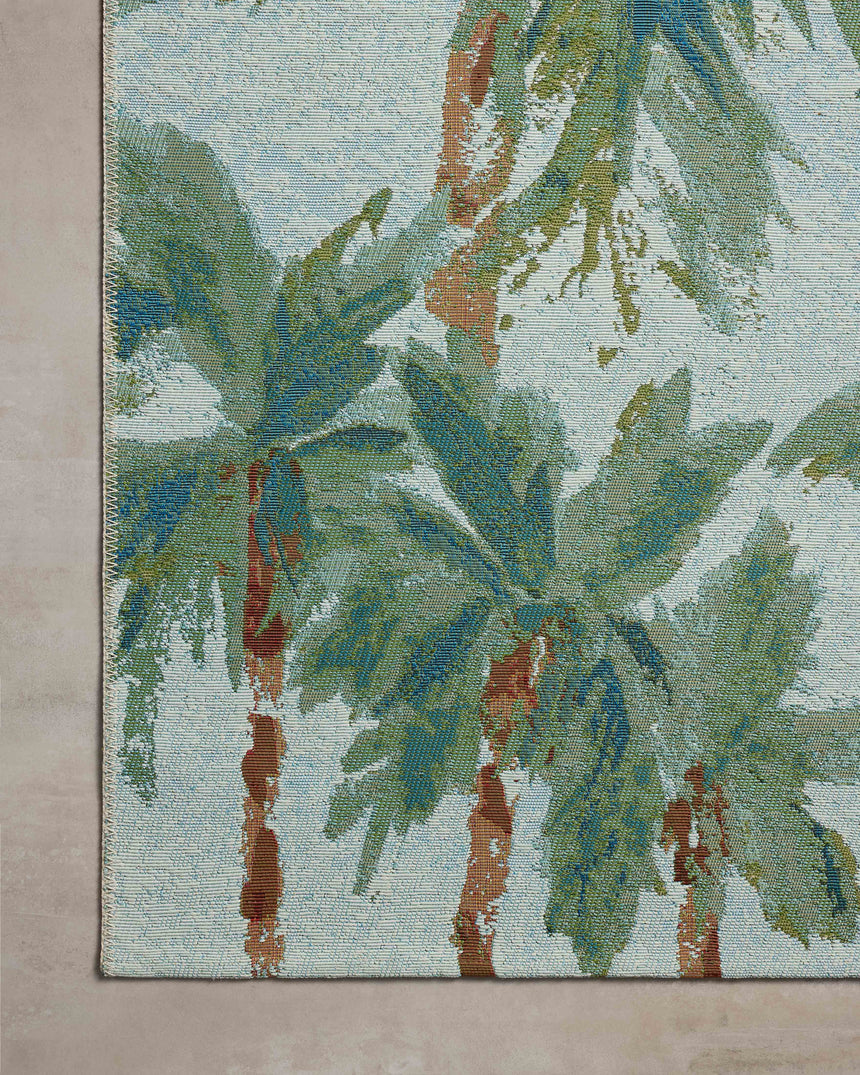 Botanical Rug 04