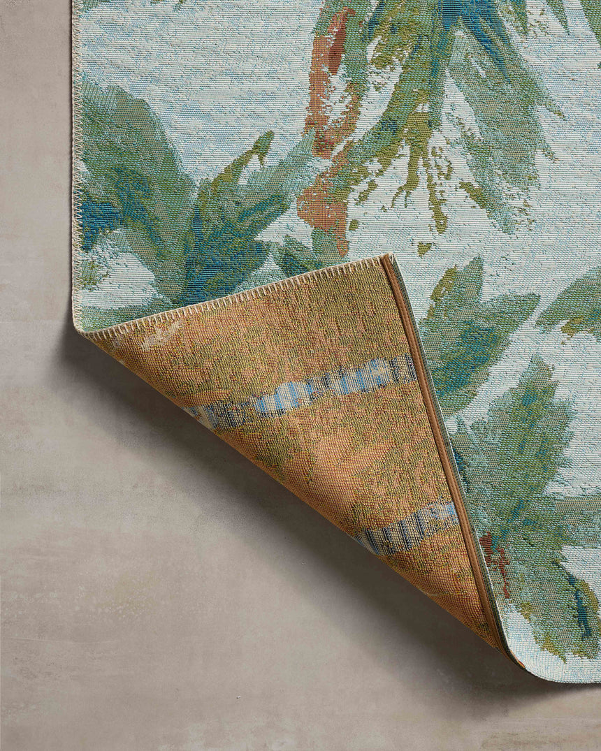 Botanical Rug 04
