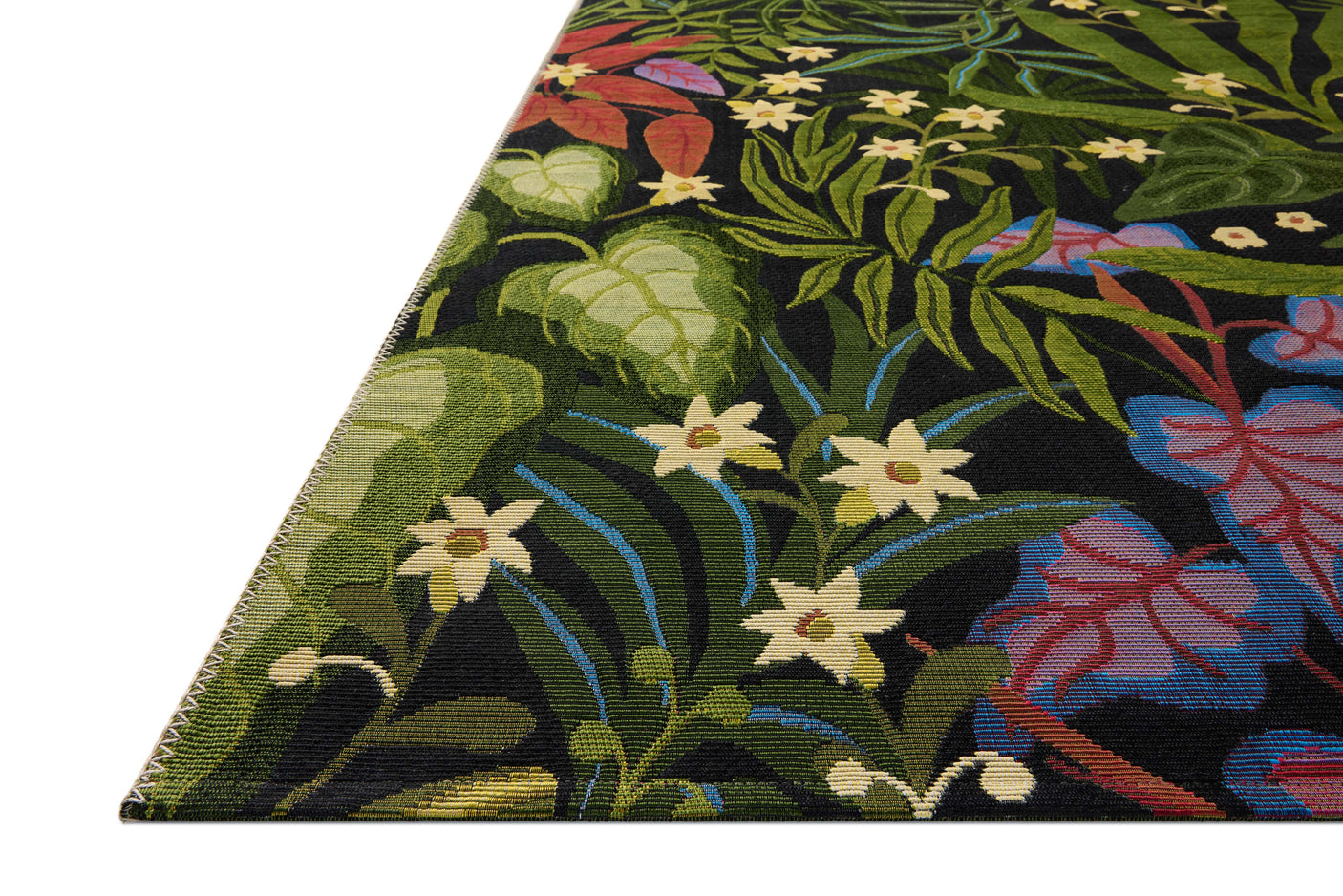 Botanical Rug 06