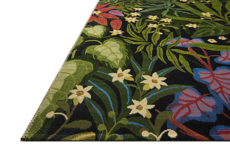 Botanical Rug 06