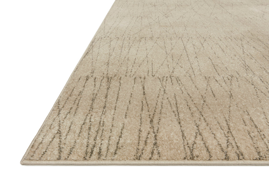 Bowery Rug 05 | Beige / Pepper