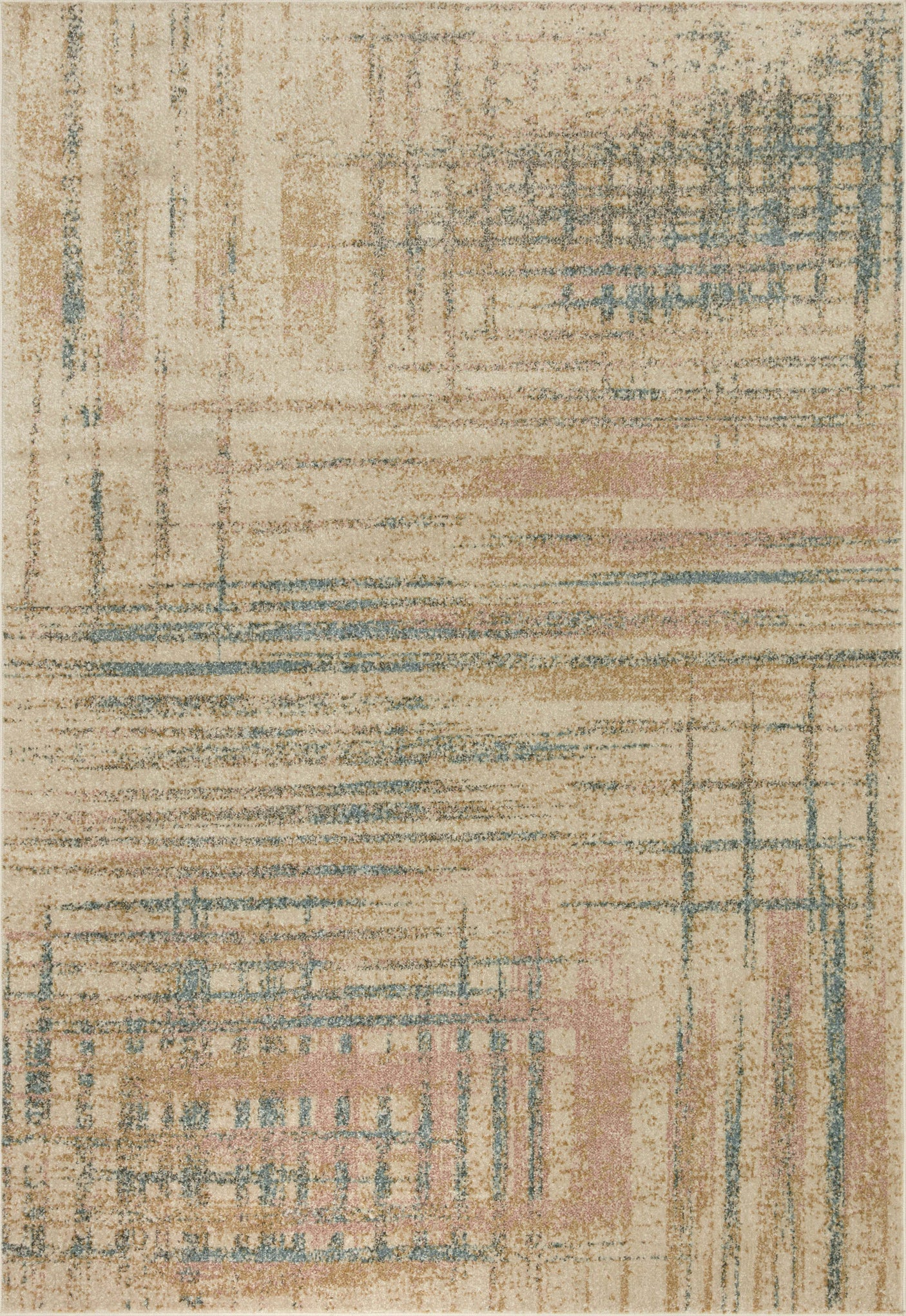 Bowery Rug 07