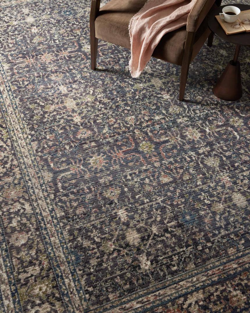 Bradbury Rug 01 | Midnight  / Multi