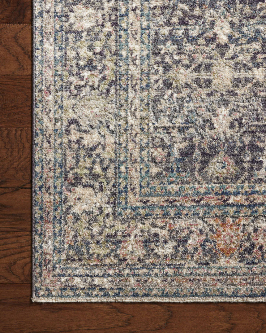 Bradbury Rug 01 | Midnight  / Multi