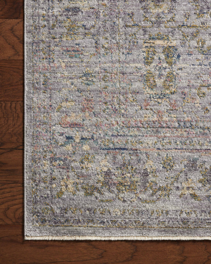 Bradbury Rug 04 | Grey / Multi