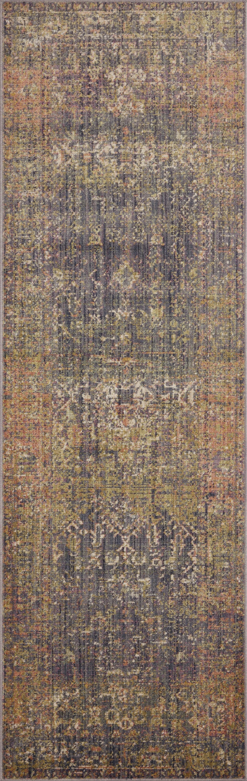 Bradbury Rug 05 | Ink / Multi