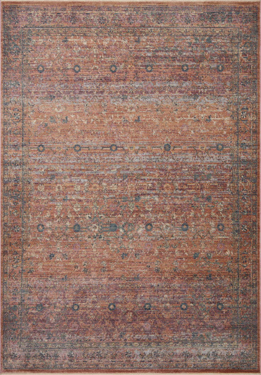 Bradbury Rug 06 | Sunset / Multi
