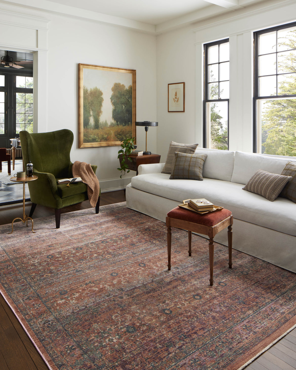 Bradbury Rug 06