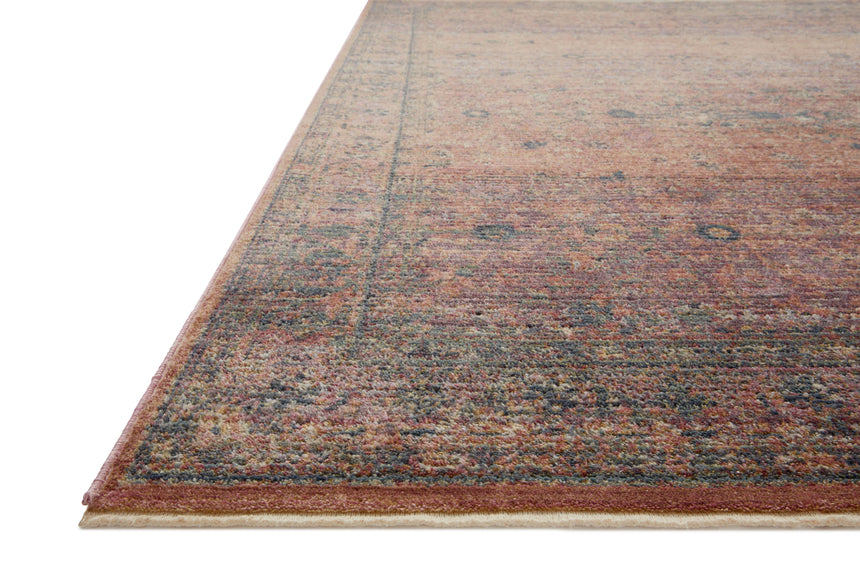 Bradbury Rug 06 | Sunset / Multi