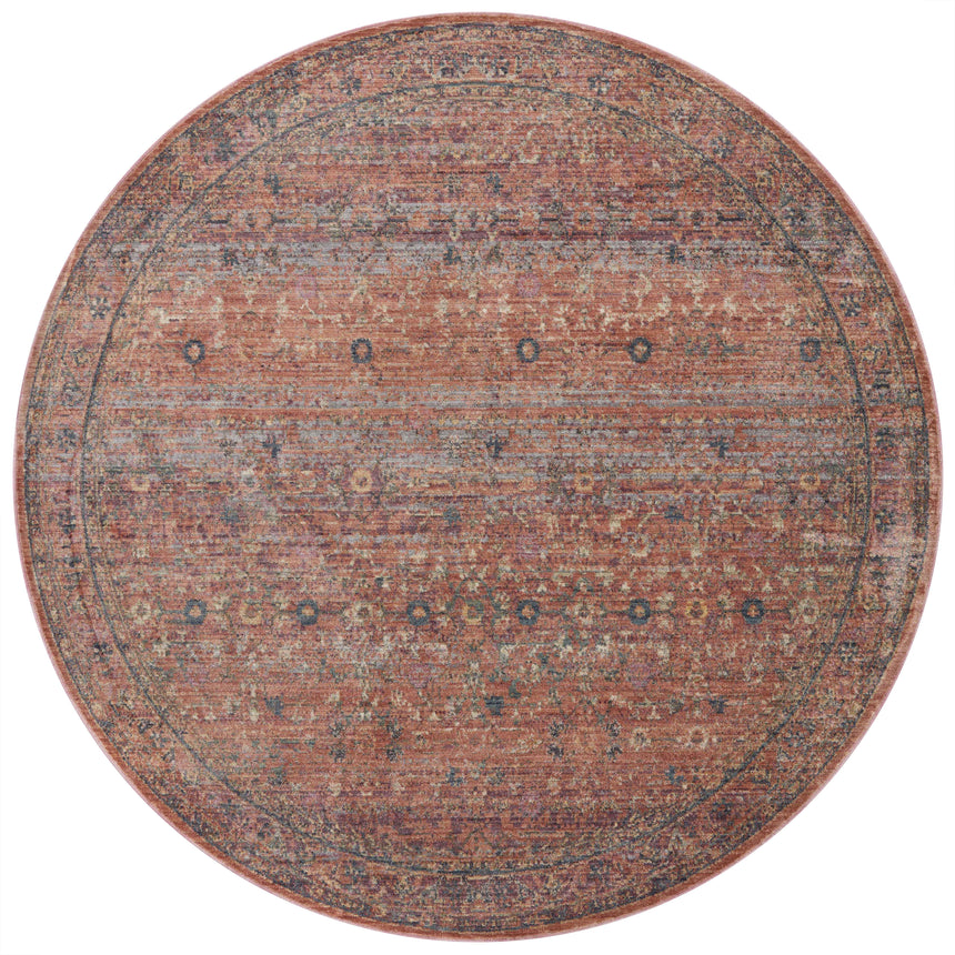 Bradbury Rug 06 | Sunset / Multi